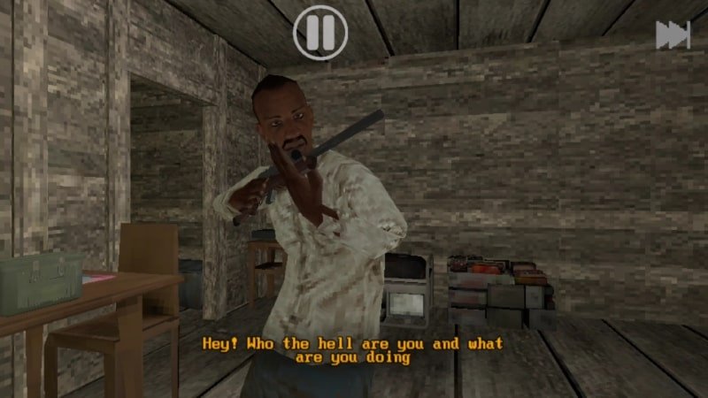 ACRE CRISIS APK Mod