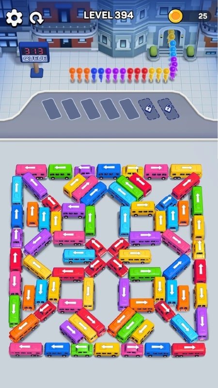 Bus Out Apk Mod