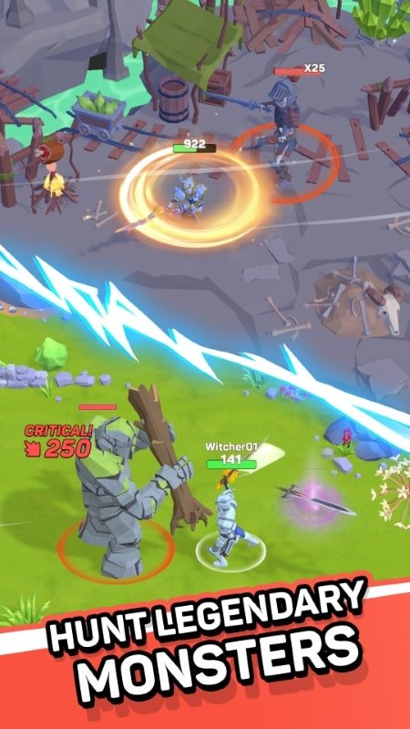 هنتر RPG