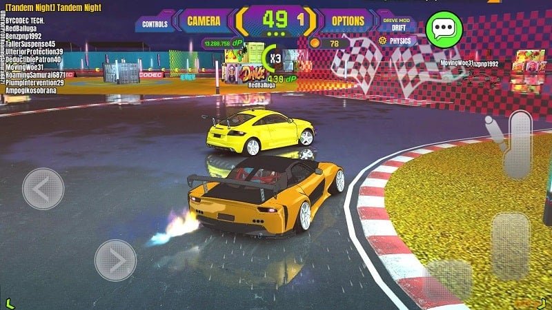 مشروع DRIFT 2.0 APK