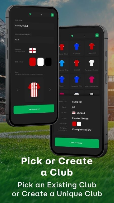 رئيس النادي APK