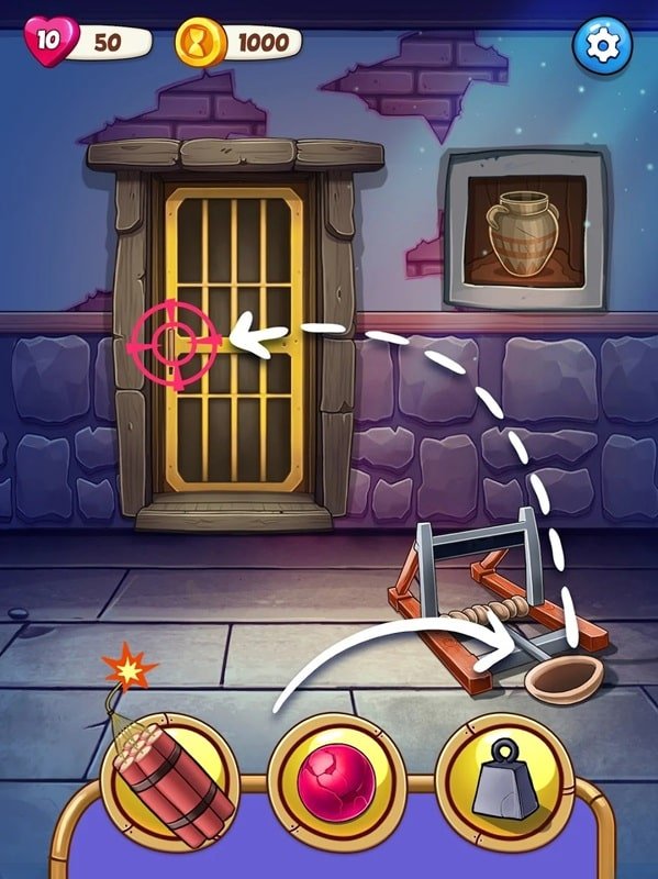 وقت الهروب MOD APK