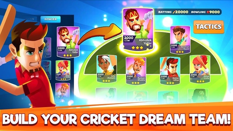 Hitwicket Superstars Mod Android