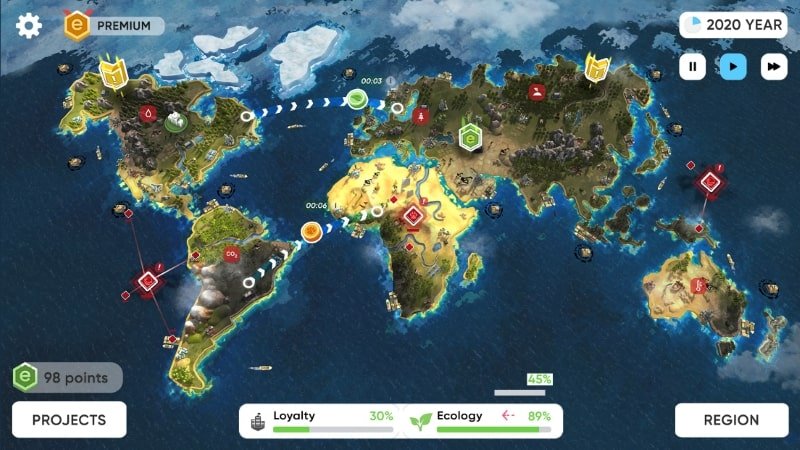 Eco Inc Mod