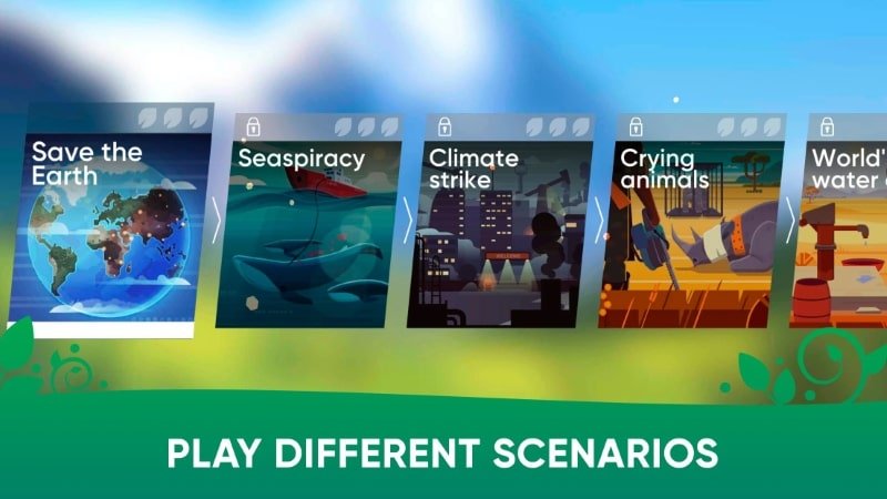 Eco Inc APK Mod