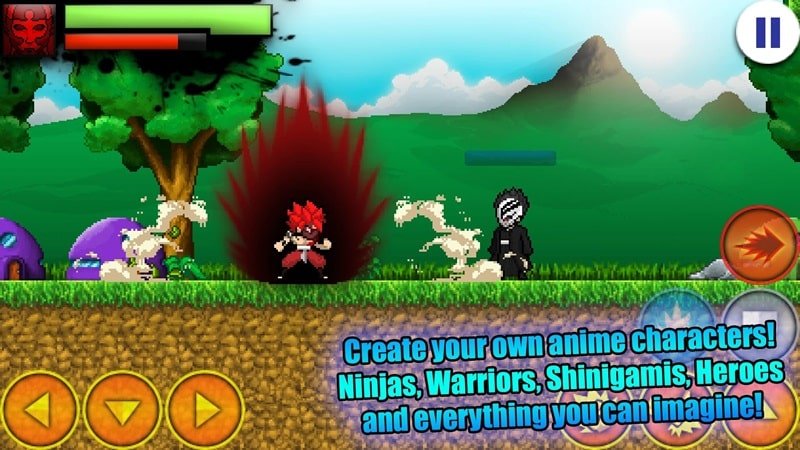 محاربي الكون Mod APK