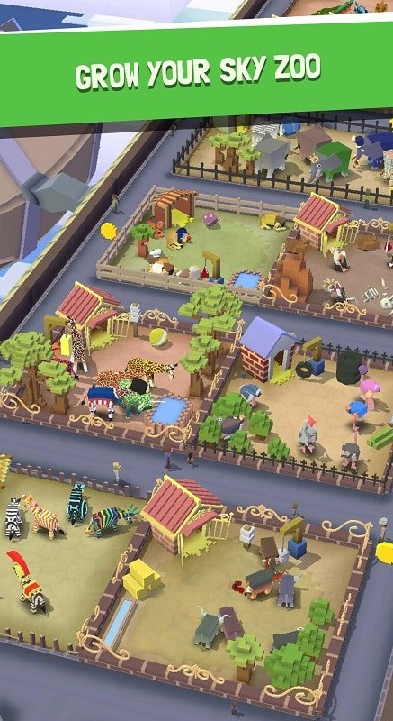 Rodeo Stampede Mod Android
