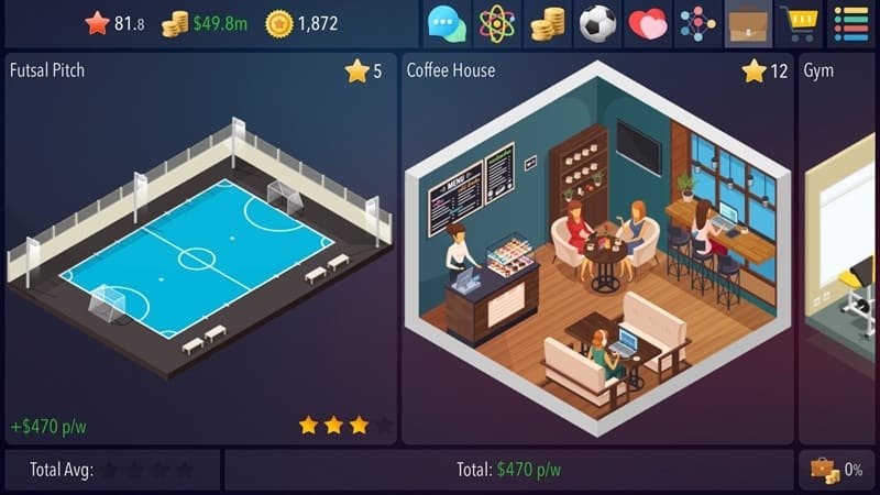 نجم كرة القدم 2 APK مجانًا