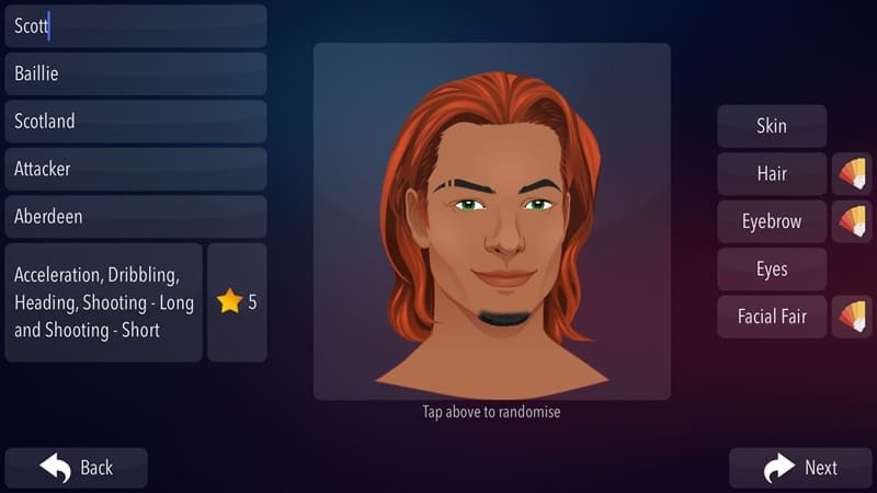 نجم كرة القدم 2 MOD APK