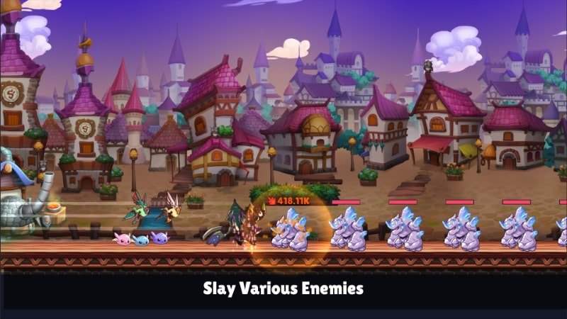 خامد الفارس RPG APK