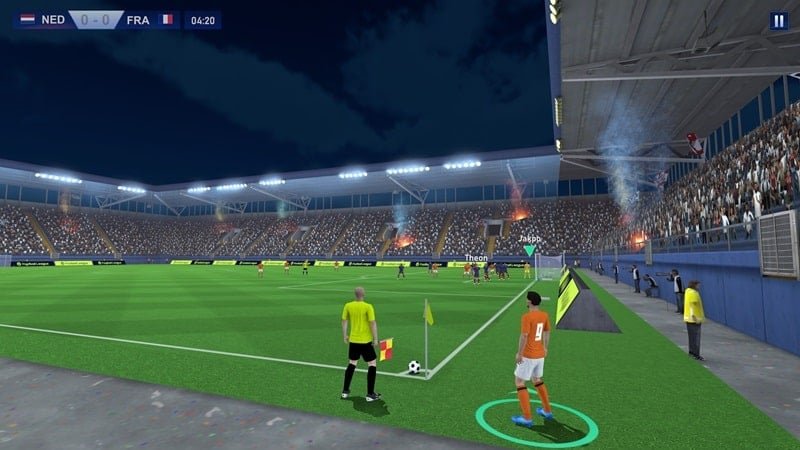 دوري كرة القدم 2024 حرة وزارة الدفاع