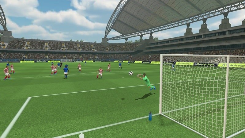 دوري كرة القدم 2024 MOD Android