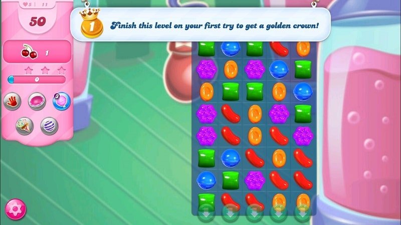 Candy Crush Saga Mod APK