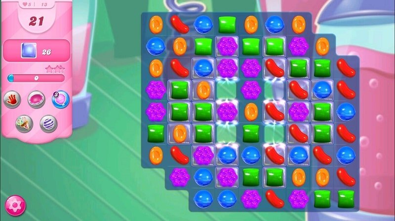 Candy Crush Saga Mod