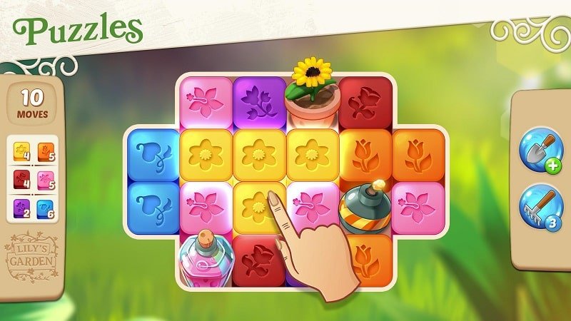 Lilys Garden Mod Free