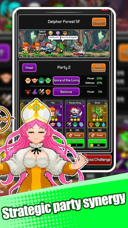 32 Heroes Mod Android