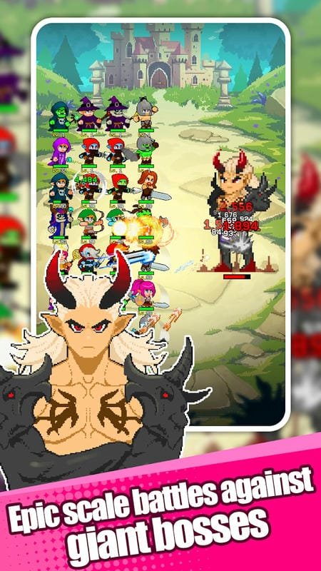 32 Heroes Mod Free
