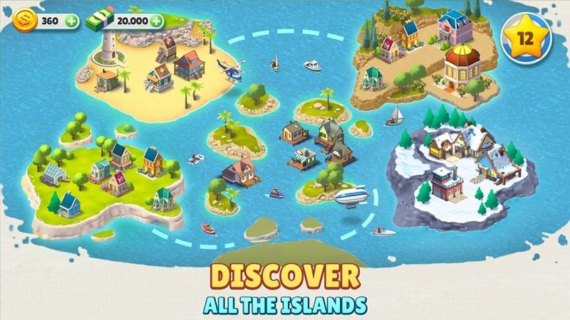 مريحة تاون وزارة الدفاع APK