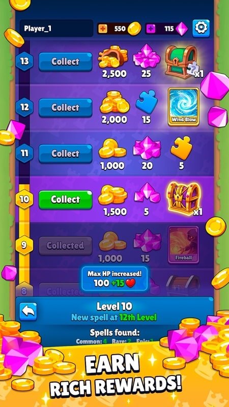 برج المعالج mod android