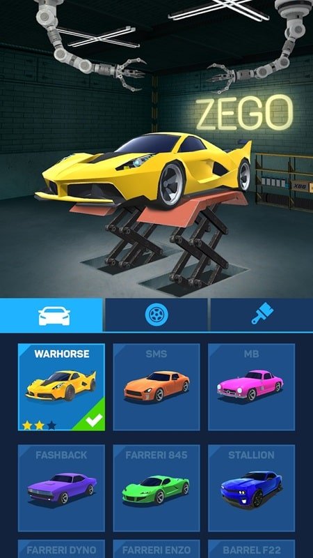 Car Race 3D Mod APK