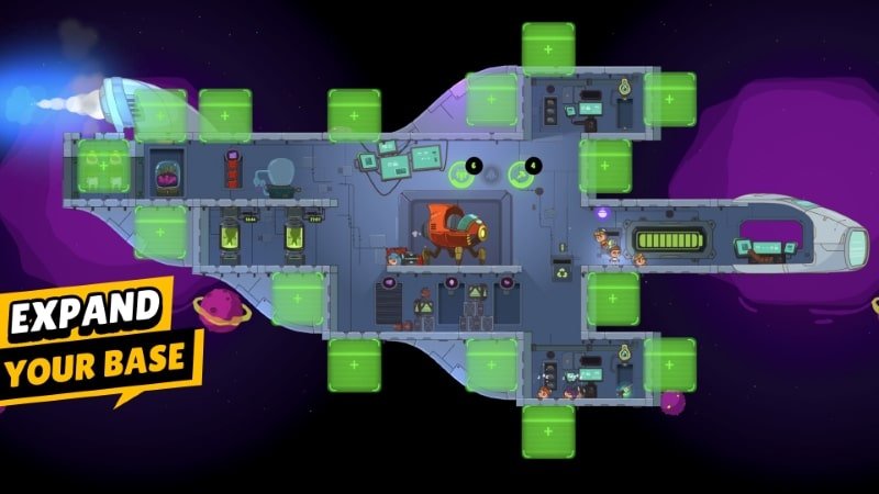 Scead Squad Survival Mod APK
