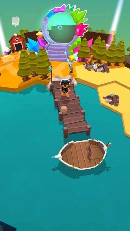 بلدي الكون الصغير mod apk