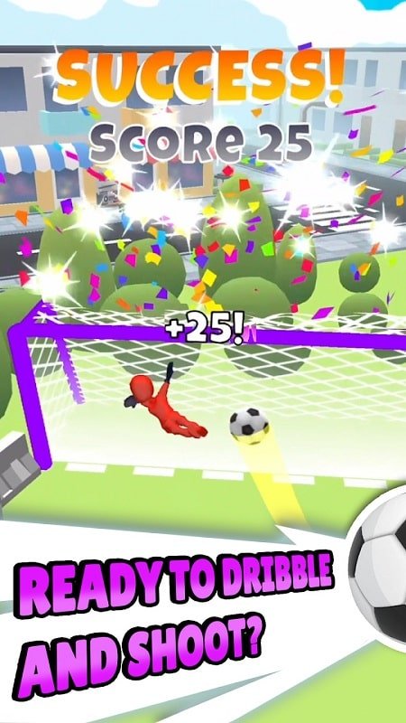 ركلة مجنونة وزارة الدفاع APK