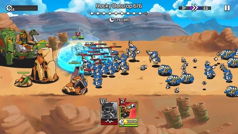 Mad Mod Max Android