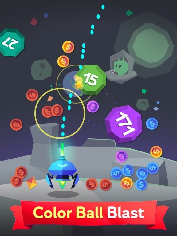 الكرة انفجار وزارة الدفاع APK