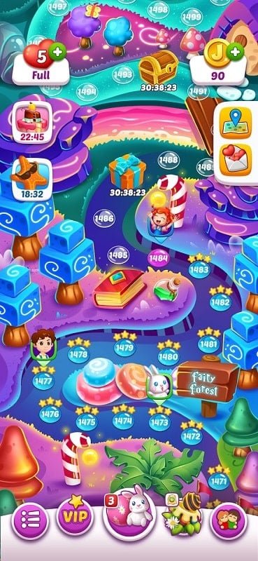 Jelly Juice Mod APK