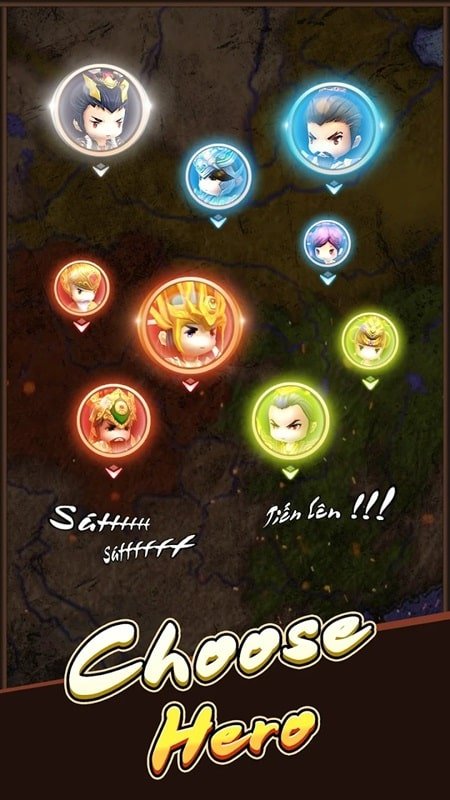 Dynasty Archers Mod APK