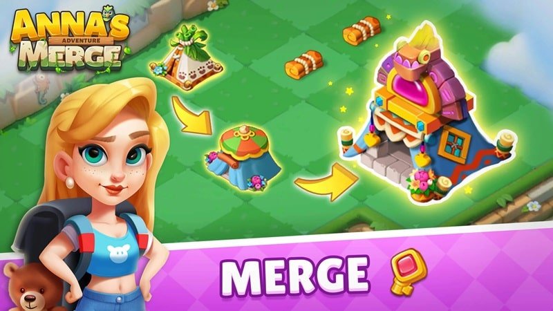 Annas Musge Adventure Mod APK