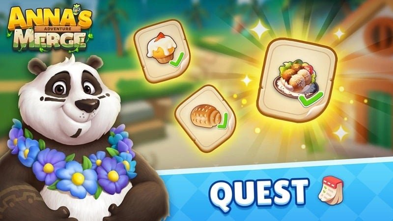 Annas Musge Adventure Mod Free