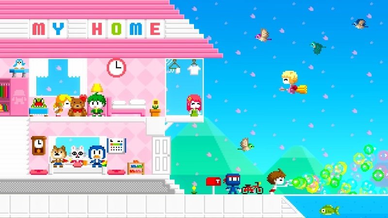 Boku Boku Mod Free