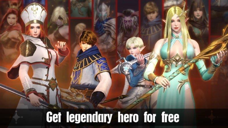 Avalar Raid of Shadow APK Mod