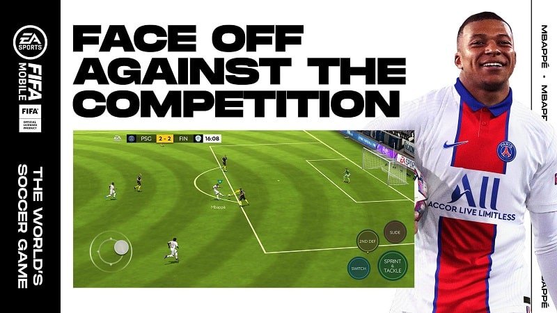 FIFA Football Mod Free
