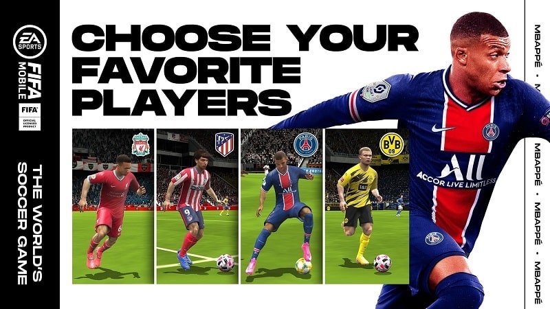 FIFA Football Mod APK