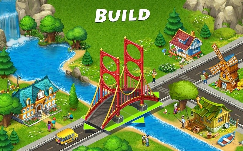 تنزيل Mod Township