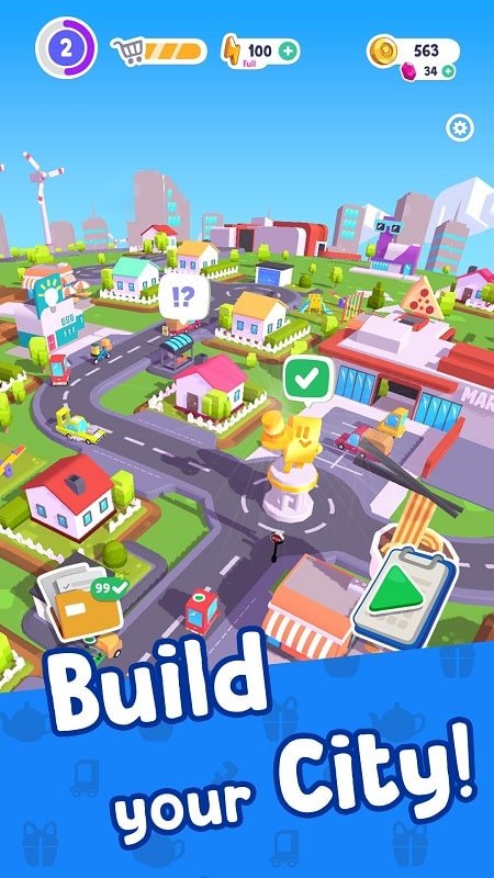 دمج عمدة Mod Free