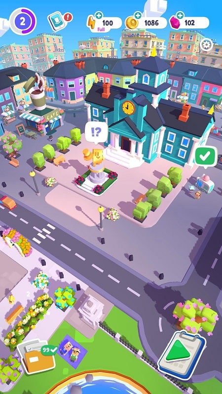 دمج عمدة MOD APK