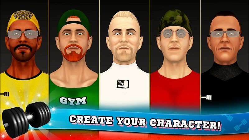 اللياقة البدنية Mod Mod APK