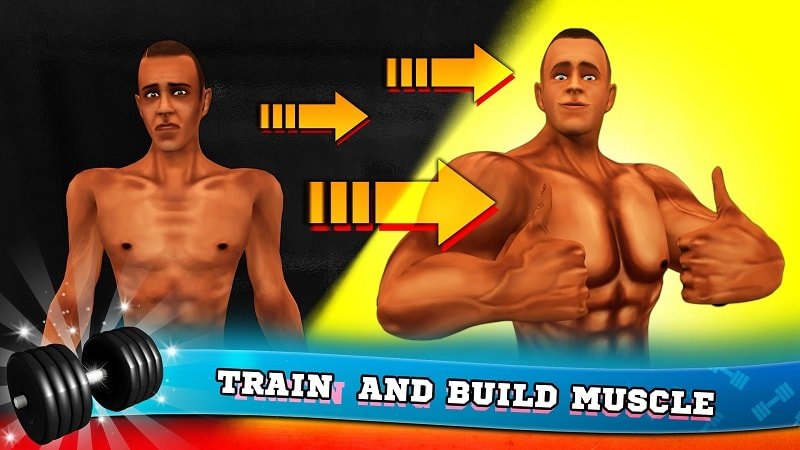تنزيل Fitness Gym Mod