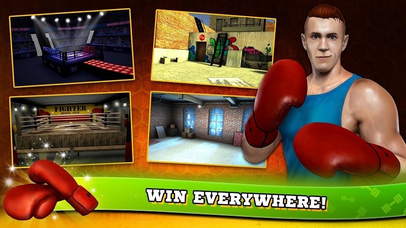 أموال Mod Gym Fitness
