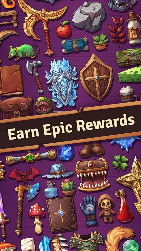 حقيبة الظهر Brawl APK Mod