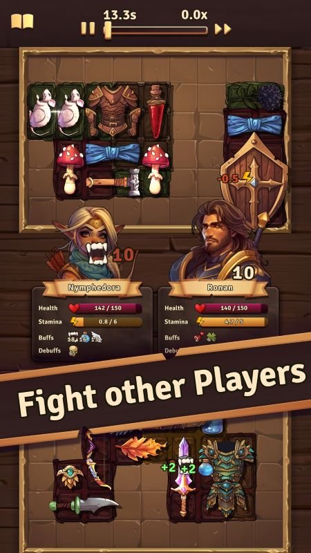 حقيبة ظهر Brawl Mod APK
