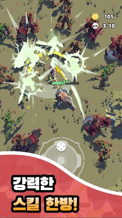 هزيمة العديد من الوحوش مع التحركات في الله Slayer mod apk
