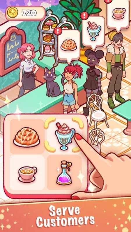 StarBrew Cafe Android