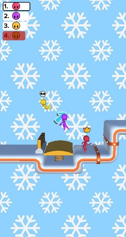 تشغيل سباق 3D Mod APK