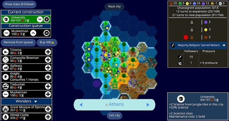 unciv mod apk