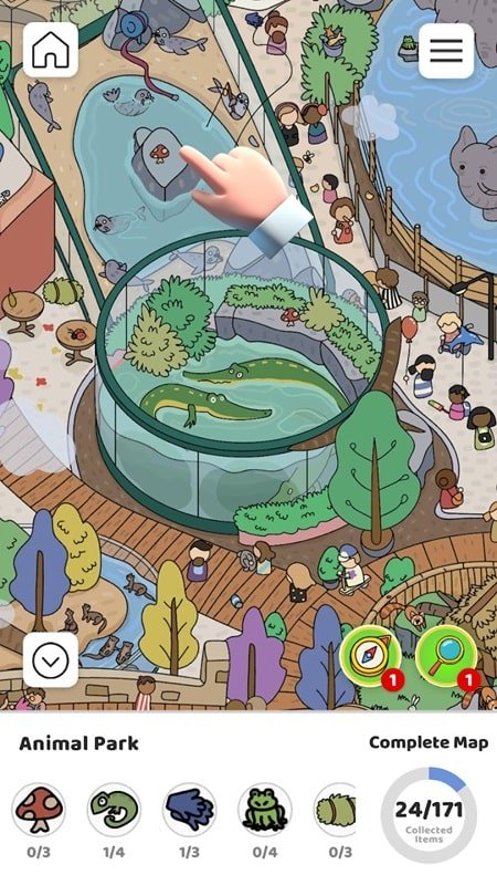 زبال مطاردة Mod Android